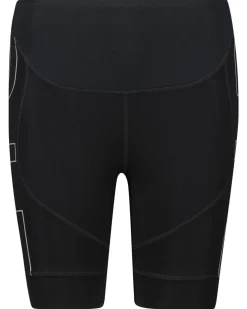 Damen Lauftights kurz DRI-FIT AIR 7" BIKER SHORT