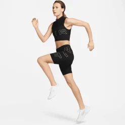 Damen Lauftights kurz DRI-FIT AIR 7