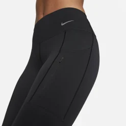 Damen Lauftights NIKE GO 7/8