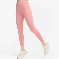 Damen Lauftights NIKE GO 7/8