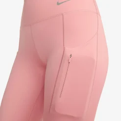 Damen Lauftights NIKE GO 7/8