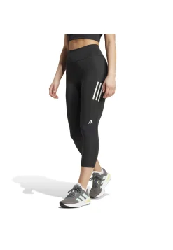 Damen Lauftights OWN THE RUN 3/4 LEGGINGS