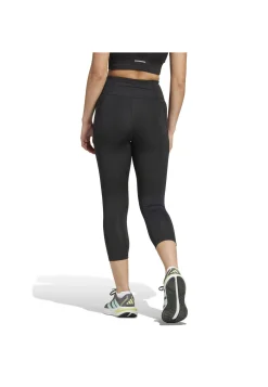 Damen Lauftights OWN THE RUN 3/4 LEGGINGS