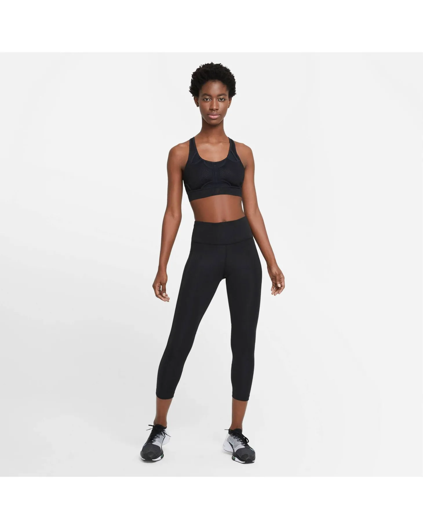 Damen Lauftights verkürzt EPIC FAST