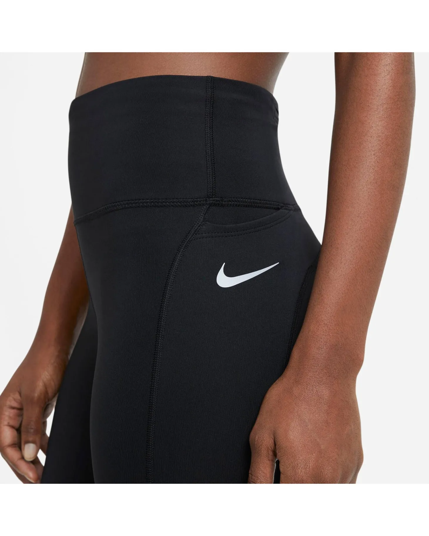 Damen Lauftights verkürzt EPIC FAST