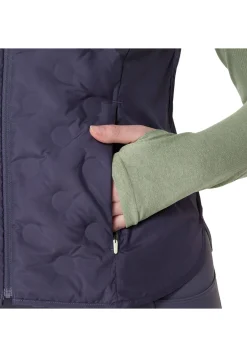 Damen Laufweste NAGINO RUN PADDED VEST W