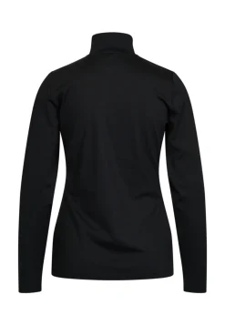 Damen Layer mit Stehkragen und Reißverschluss