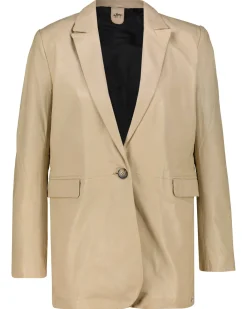 Damen Lederblazer GWLyza OZ