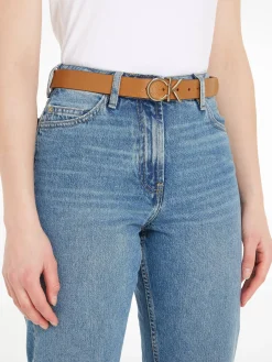 Damen Ledergürtel RE-LOCK CK REV BELT 30MM