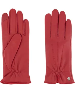 Damen Lederhandschuhe ANTWERPEN TOUCH