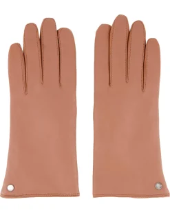 Damen Lederhandschuhe SCHÖNEFELD