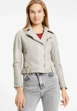 Damen Lederjacke GWFAYE
