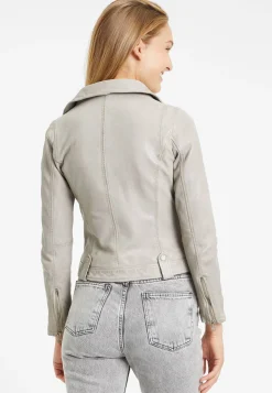 Damen Lederjacke GWFAYE