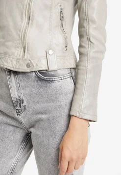 Damen Lederjacke GWFAYE