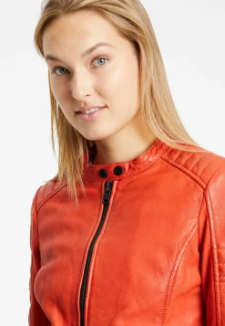 Damen Lederjacke G2WHALYN