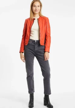 Damen Lederjacke G2WHALYN