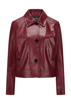 Damen Lederjacke MSDALILA