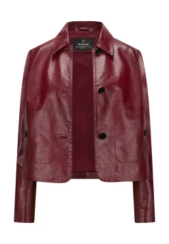 Damen Lederjacke MSDALILA