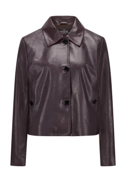 Damen Lederjacke MSDALILA