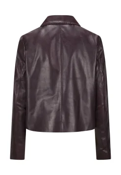 Damen Lederjacke MSDALILA