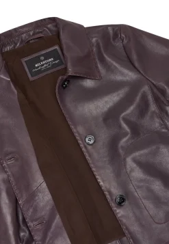 Damen Lederjacke MSDALILA