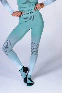 Damen Leggings INVENT FX BASE LAYER PANTS