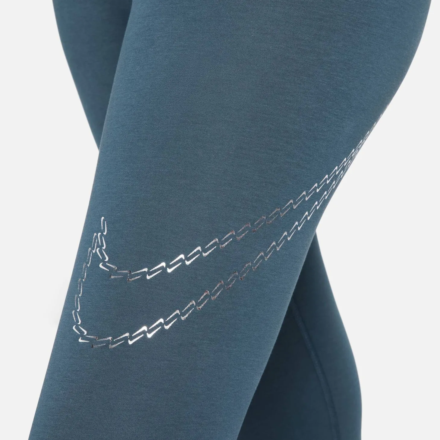 Damen Leggings PREMIUM ESSENTIALS SHINE HR TIGHT