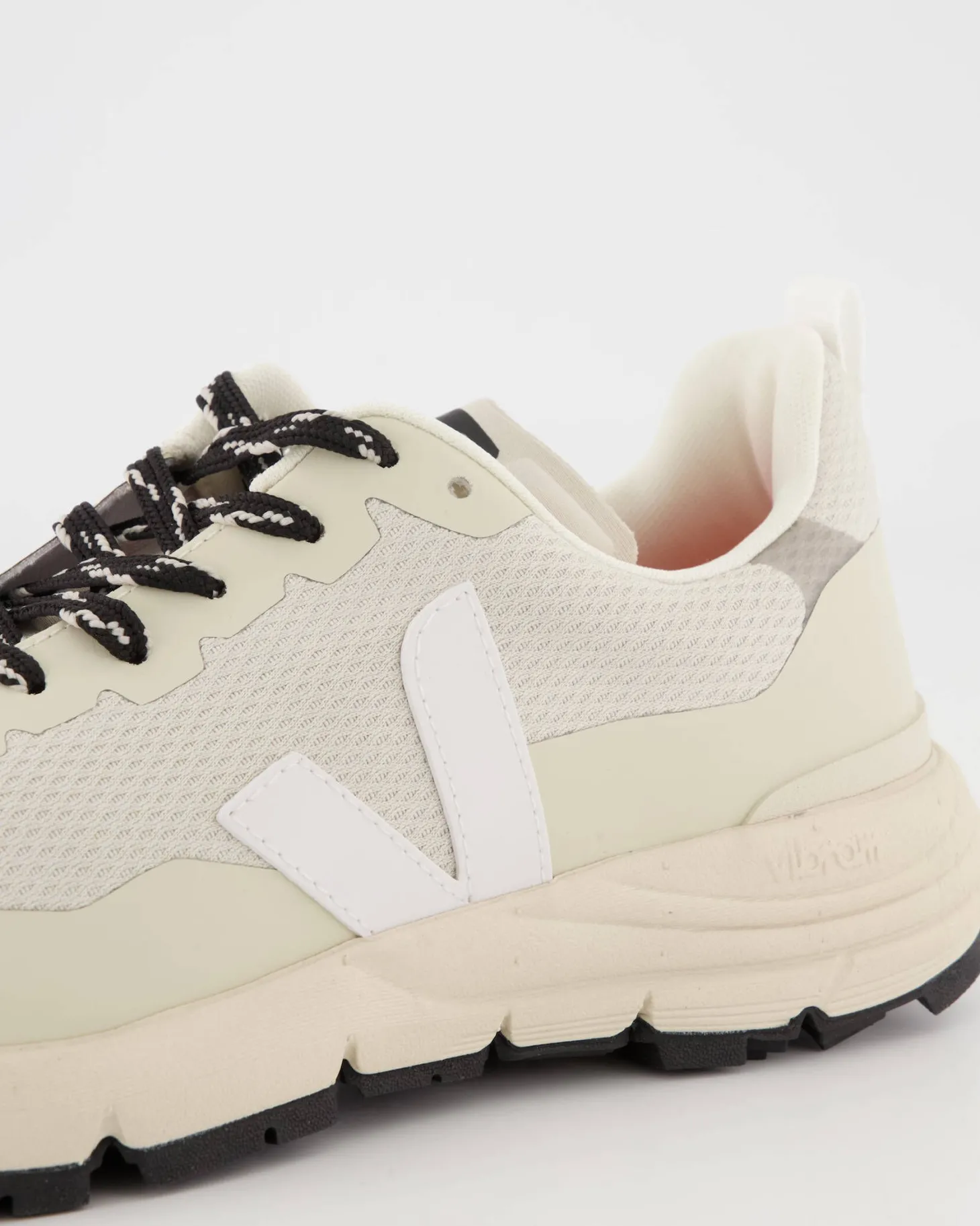 Damen Leichtwanderschuhe DEKKAN ALVEOMESH