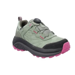 Damen Leichtwanderschuhe JUUKAT LOW WMN FITGO HIKING SHOES W