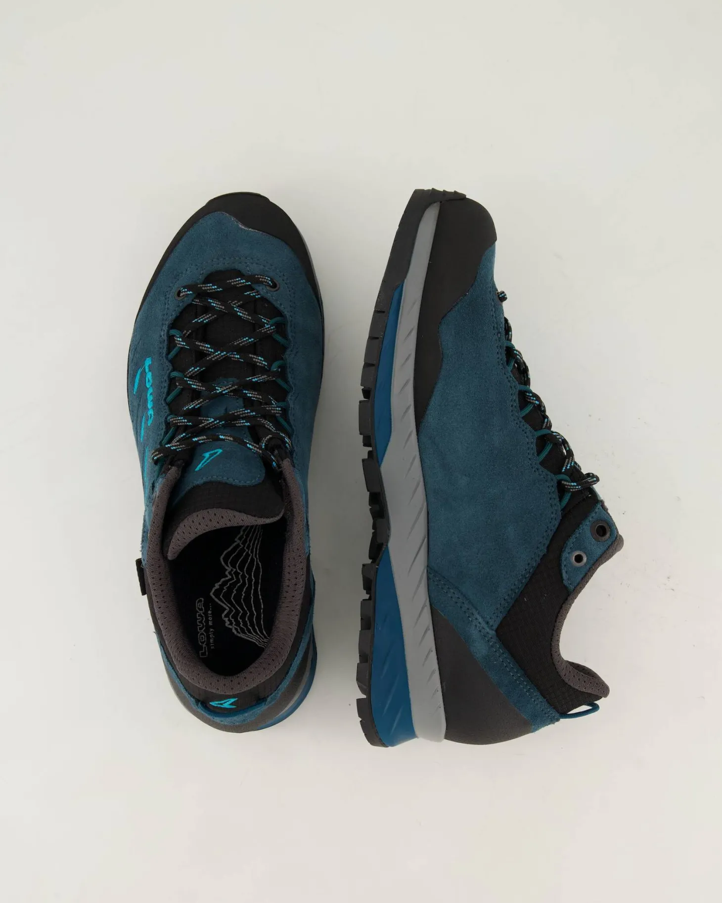 Damen Leichtwanderschuhe DELAGO GTX LO WS