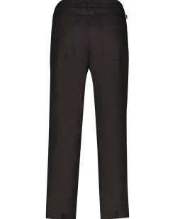 Damen Leinenhose NORA CROPPED Relaxed Fit verkürzt