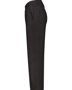 Damen Leinenhose NORA CROPPED Relaxed Fit verkürzt