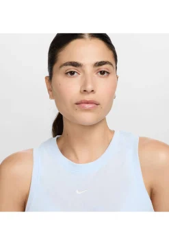 Damen Lifestyle - Textilien - Tanktops Essential Rib Crop Tanktop Damen