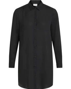 Damen Longbluse VILUCY