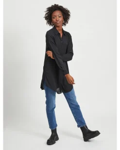 Damen Longbluse VILUCY