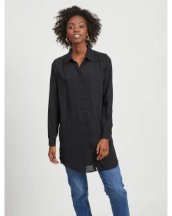 Damen Longbluse VILUCY