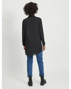 Damen Longbluse VILUCY