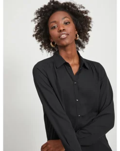 Damen Longbluse VILUCY