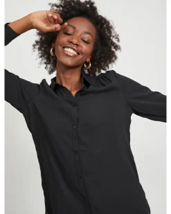 Damen Longbluse VILUCY