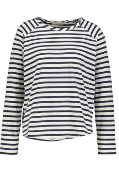 Damen Longsleeve aus Baumwolle