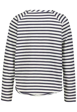 Damen Longsleeve aus Baumwolle