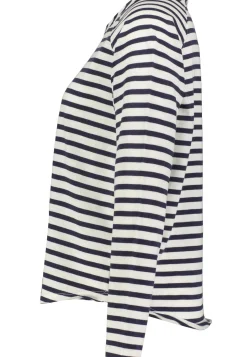 Damen Longsleeve aus Baumwolle