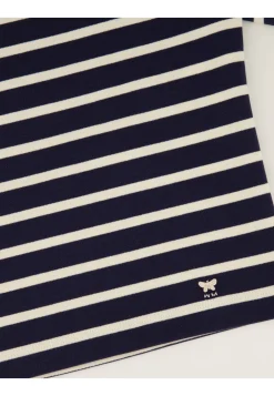 Damen Longsleeve aus Interlock-Jersey Boxy Fit