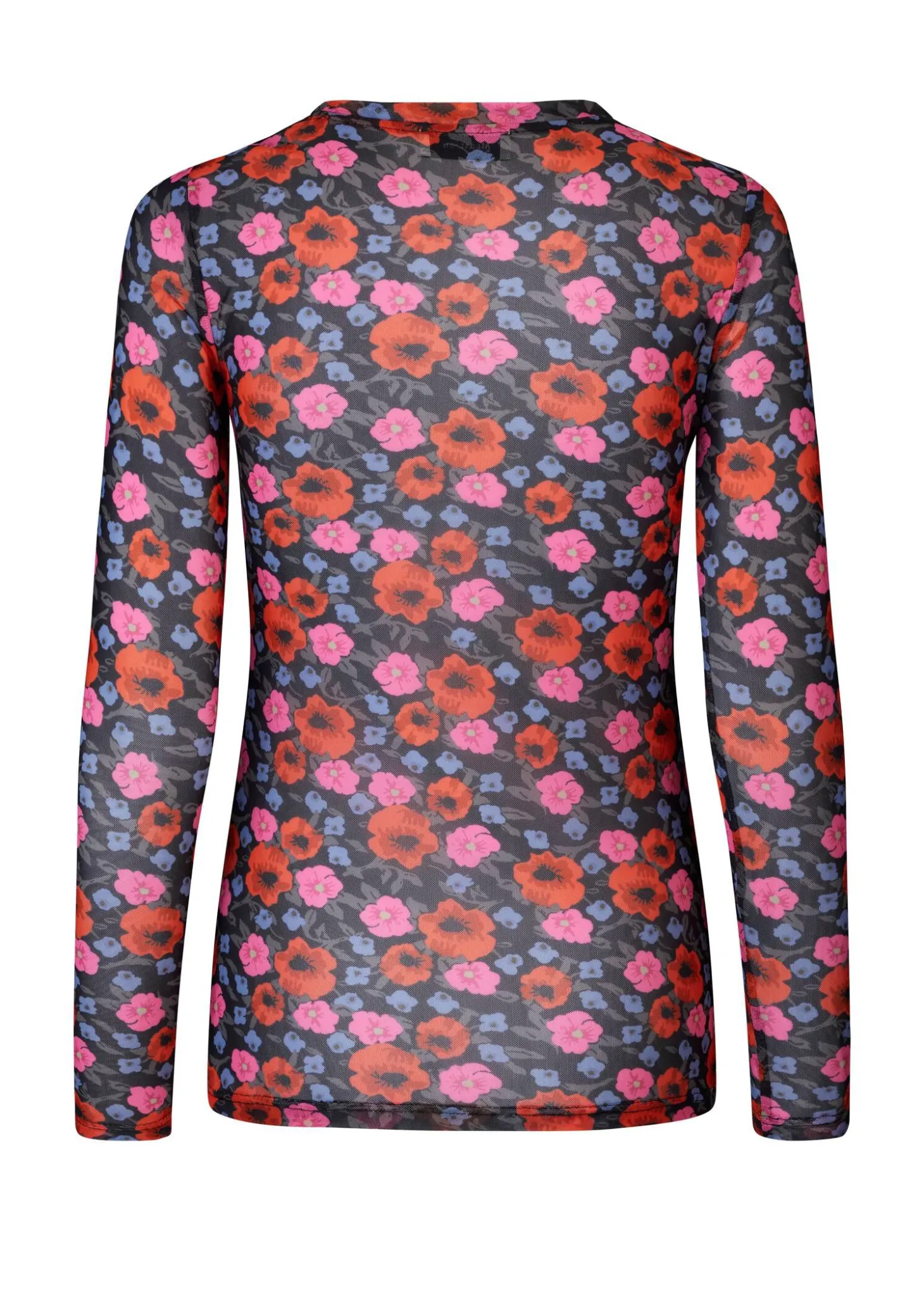 Damen Longsleeve BINNAMD TOP