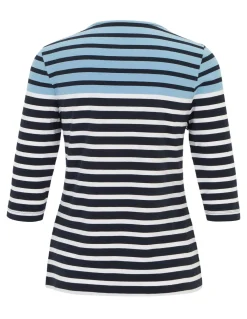 Damen Longsleeve CELIA 3/4-Arm