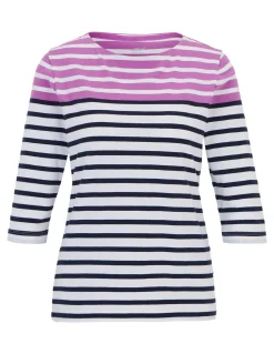 Damen Longsleeve CELIA 3/4-Arm