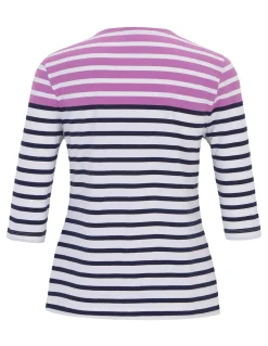 Damen Longsleeve CELIA 3/4-Arm