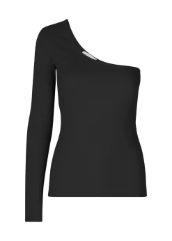 Damen Longsleeve IGORMD ONE SHOULDER LS TOP