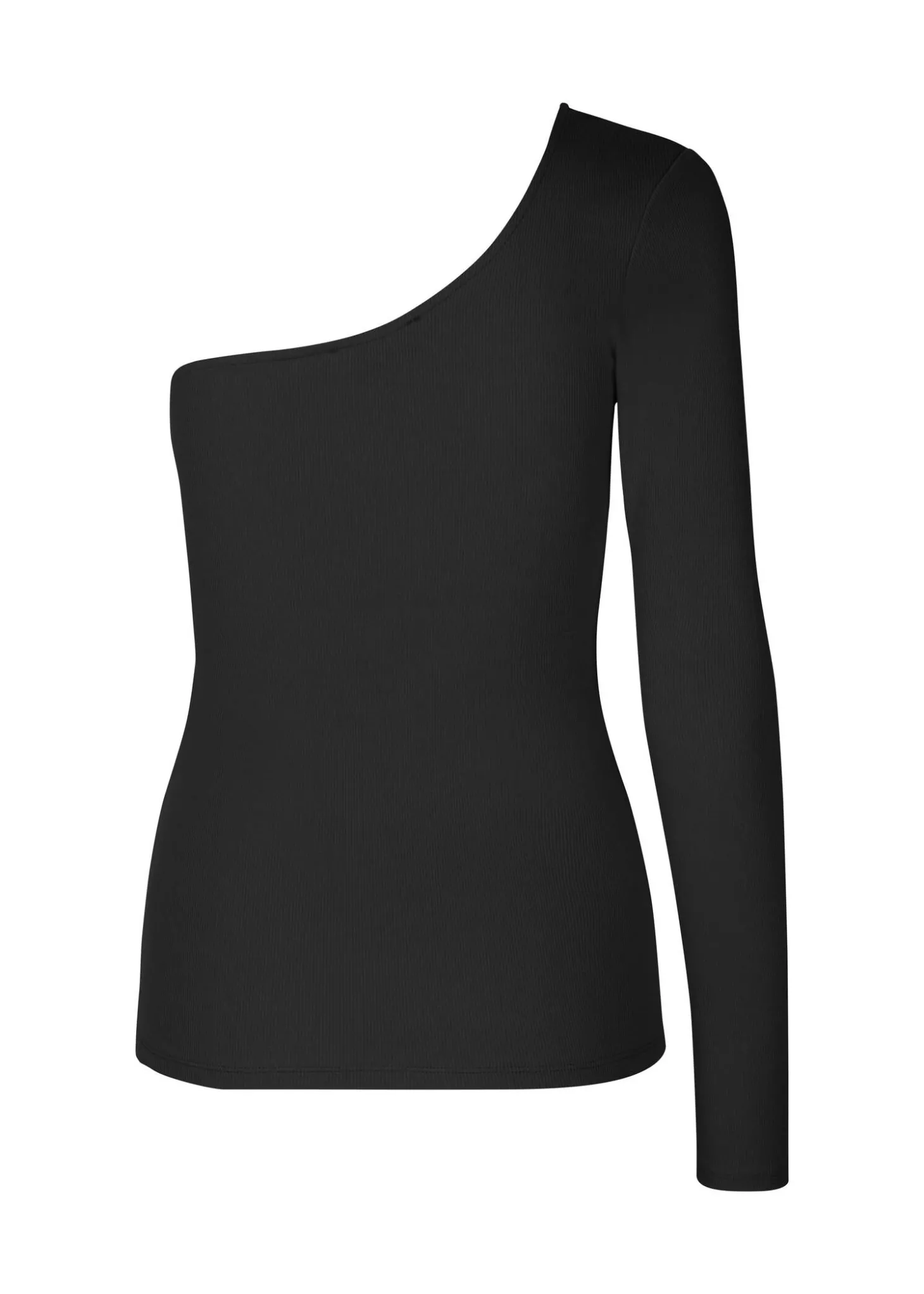 Damen Longsleeve IGORMD ONE SHOULDER LS TOP