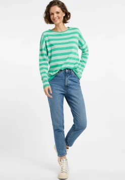 Damen Longsleeve MILA